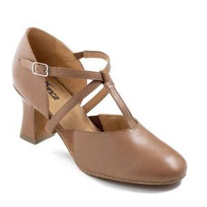 NEVER WORN BRAND NEW SoDanca "Roxy" Character Shoes